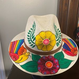 Beautiful sombrero